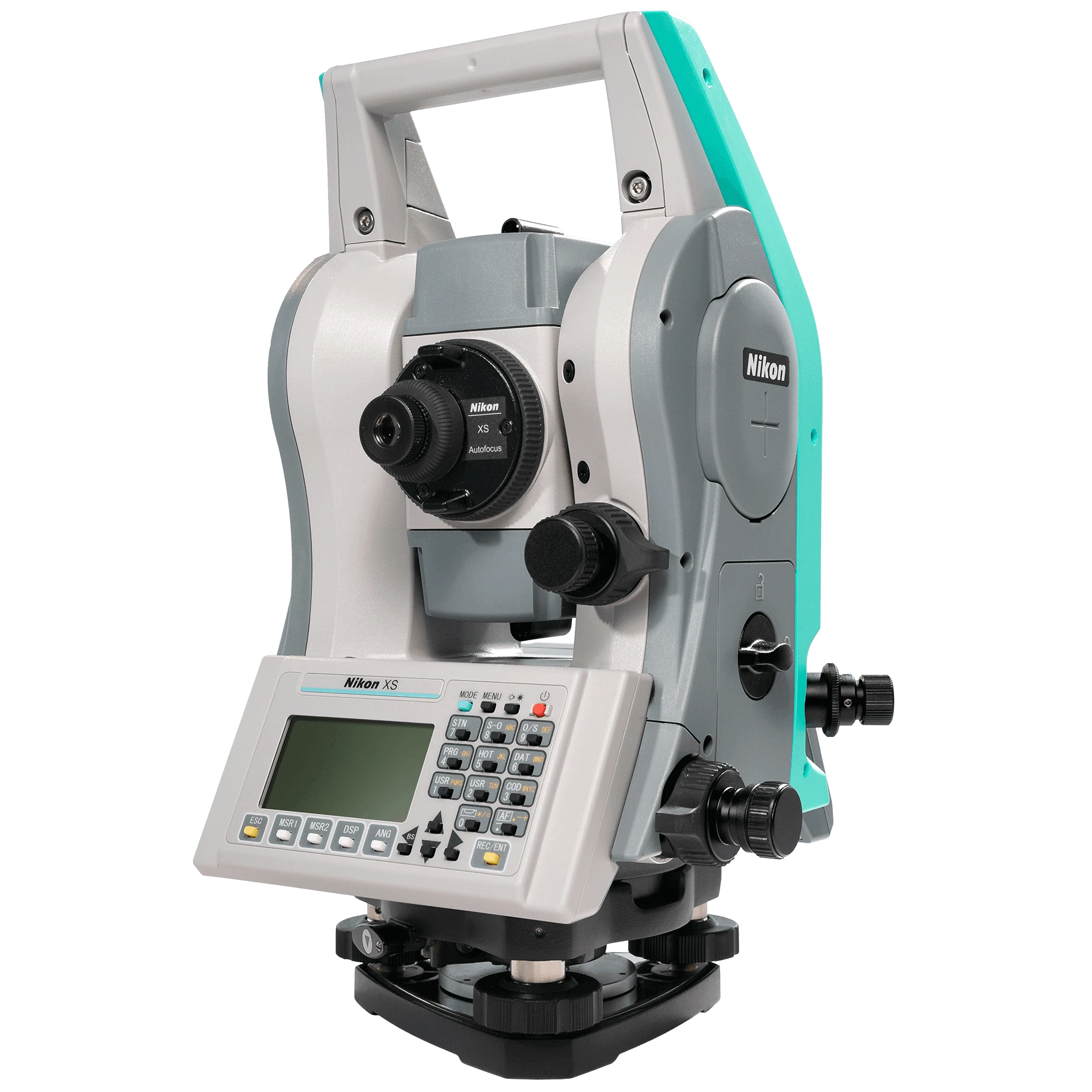 Тахеометр Nikon XS 5” LP