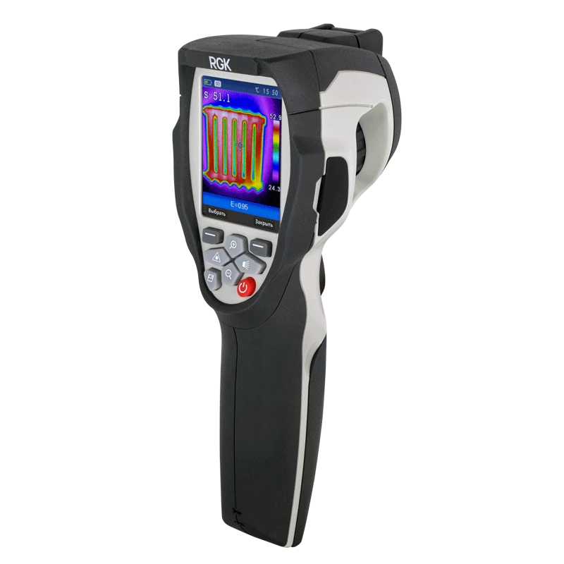 Тепловизор RGK TL-80