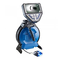 Система телеинспекции Wohler VIS 400