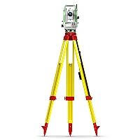 Тахеометр Leica TS07 R500 (1")