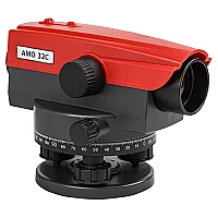 Комплект оптический нивелир AMO 32C + штатив AMO A45 + рейка AMO S4