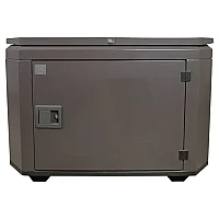 Генератор A-iPower A3500EAX в супертихом зимнем кожухе 1400SS RAL 8019