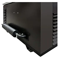 Бензиновый генератор FUBAG BS 3300 A ES в супертихом зимнем кожухе 1400SS RAL 8019