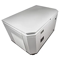 Генератор A-iPower A7000EAX в тихом зимнем кожухе 1200 RAL 7035