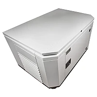 Бензиновый генератор A-iPower A7500TEA в супертихом зимнем кожухе 1400SS RAL 7035 + блок автозапуска A-iPower 400 В, 25 А