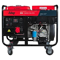 Дизельный генератор FUBAG DS 15000 DA ES