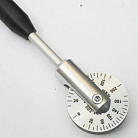 Колесный толщиномер покрытий КТ-201 «Эксперт»