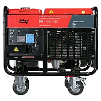 Дизельный генератор FUBAG DS 11000 A ES