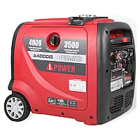 Инверторный генератор A-iPower A4000IS