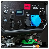 Инверторный генератор FUBAG TI 11000 A ES