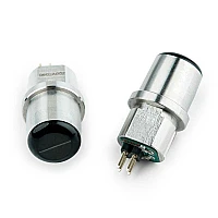 Капсула раздельно-совмещенного преобразователя толщиномера А1207U