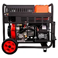 Дизельный генератор A-iPower AD7500EA