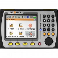 GeoMax Zoom 50 2" accXess5